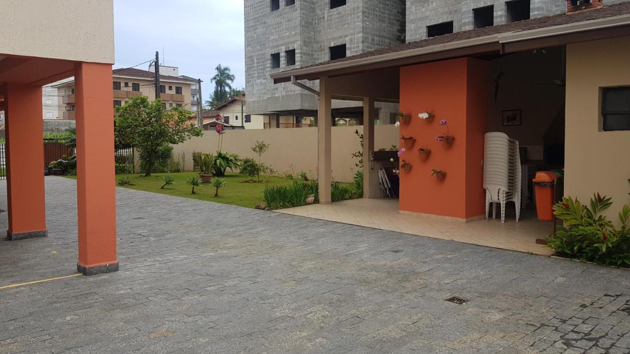 Apartamento Marco E Hilda Убатуба Экстерьер фото