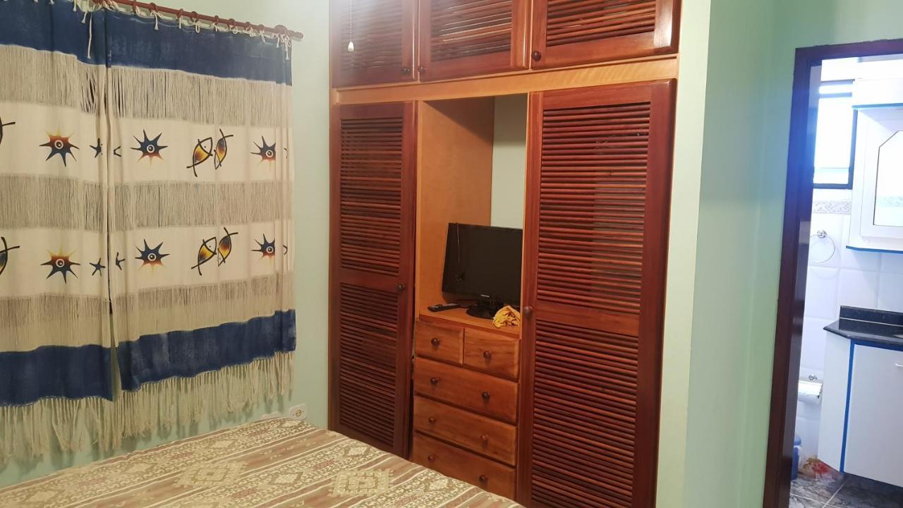 Apartamento Marco E Hilda Убатуба Экстерьер фото