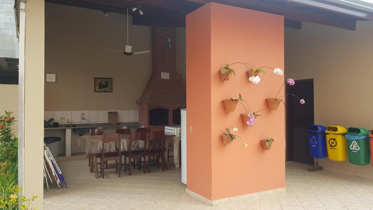 Apartamento Marco E Hilda Убатуба Экстерьер фото