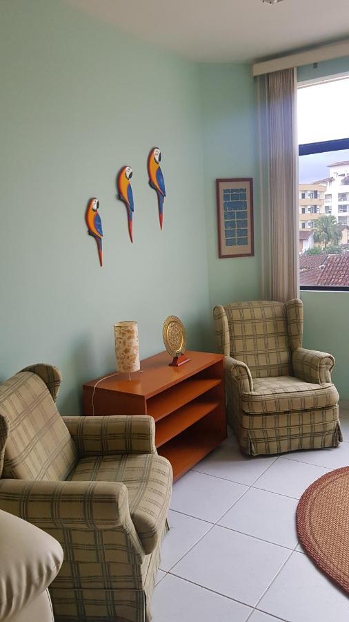 Apartamento Marco E Hilda Убатуба Экстерьер фото